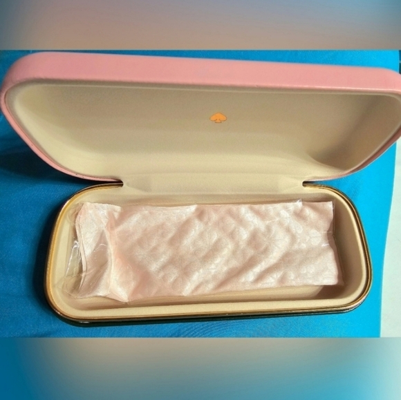 🔆50% OFF! Kate Spade Designer Glasses Case - Picture 5 of 16